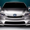 Lexus HS 250h Detroit Auto Show Unveiling Video