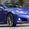 Lexus IS F gets LSD for 2010, laps Fuji two seconds faster!
