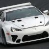 Lexus LFA to compete in Nürburgring 24 Hours