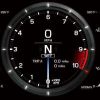 Lexus LF-A has one really cool meter panel!