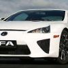 Lexus LFA: No trouble in finding 500 buyers