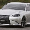 Next gen Lexus GS to come with 2.5L V6 engine – GS 250