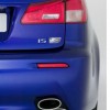 Lexus teases us with Lexus IS-F rear end