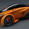2007 Peugeot Design Contest: Concept LiiON