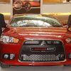 Limited-edition Mitsubishi Lancer 2.0 GTS