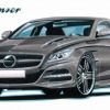 Lorinser reveals next generation Mercedes-Benz CLS