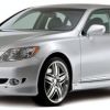 Lorinser tries dressing up the Lexus LS460
