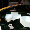 Is Maxis the latest sponsor of Lotus Racing?