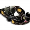Group Lotus plays entry level, forms factory kart team