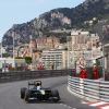 Lotus in Monaco: Early shower for Heikki and Trulli