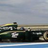 Trulli slowest for Lotus on final Jerez test day