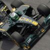 Lotus Racing – closer to midfield, further from rookies