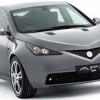 ZAP-X: Performance MPV with in-wheel motors based on Lotus APX