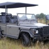 Land Rover Defender all-electric – quietly game for game