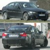 BMW M3 Sedan Spyshot