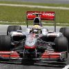 Lewis Hamilton dominated Friday practice at Sepang