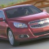 Chevrolet Malibu set to be brand’s flagship in Europe