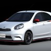 Nissan March Nismo Concept shown at Tokyo Auto Salon