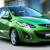 Mazda 2 production begins at Rayong, Thailand