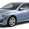 UK Mazda 6 facelift previewed ahead of Geneva