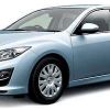 Mazda Atenza (Mazda 6) facelifted in Japan!