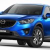 Production Mazda CX-5 previewed ahead of Frankfurt debut – Skyactiv technology meets Kodo design