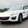 Mazda returns to Le Mans with hydrogen powered RX-8