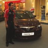Mazda 3 1.6 and Peugeot 206XT 1.6 Naza Edition