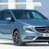 Mercedes B-Class image leaked ahead of Frankfurt debut