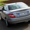 W204 Mercedes-Benz C 350 CGI BlueEFFICIENCY
