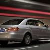 Chinese-market Mercedes-Benz E-Class long wheelbase revealed at Auto China 2010