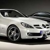 Geneva 2009: Mercedes Benz releases the SLK 2LOOK Edition