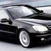 Mercedes developing W204 C-Class Coupe to replace CLC