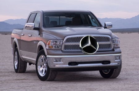 mercedes-dodge-ram