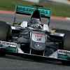 Mercedes GP Petronas Formula One Team official renderings