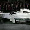 F1: Mercedes GP Petronas reveals 2010 livery!