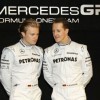 Mercedes GP Petronas F1 team all set for Sepang!