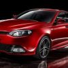 New 2010 MG6 based on Roewe 550