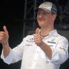Mercedes GP CEO Nick Fry defends outpaced Schumacher