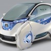 Honda Micro Commuter EV concept and Motor Compo two-wheel EV concept – twice the versatility, and fun