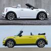 Oxford Twins: MINI Coupe and Roadster Concepts