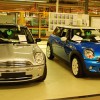 MINI Production Triangle and Oxford Plant Tour