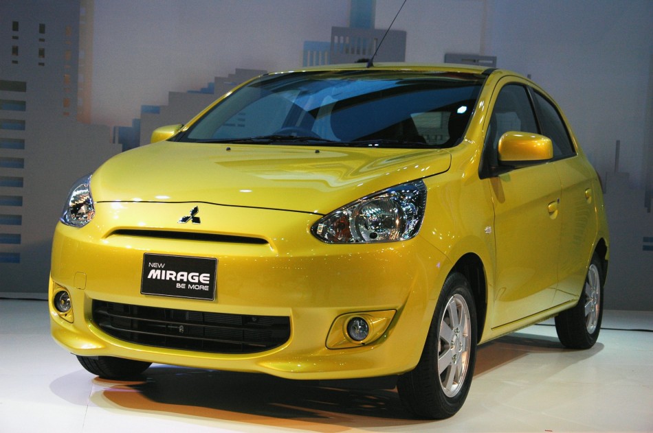 mirage 14