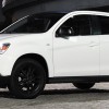 Mitsubishi ASX Black special edition launched in the UK