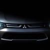 Mitsubishi teases all-new vehicle ahead of Geneva debut