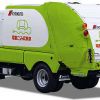 A Mitsubishi i-MiEV garbage truck? Not yet.