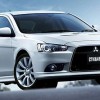 Mitsubishi Galant Fortis Ralliart in Japan