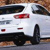 Mitsubishi Lancer Sportback and Lancer Sportback Ralliart set for Paris 2008 debut