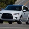 Mitsubishi Outlander GT Prototype has a new face and adds a mind-blowing… 10 horsepower?!