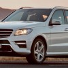 Mercedes M-Class revealed with twin-turbo four-pot diesel